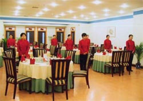 Gongxiao Business Hotel 베이징 레스토랑 사진